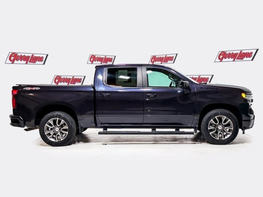 Used 2023 Chevrolet Silverado 1500 RST Truck Crew Cab