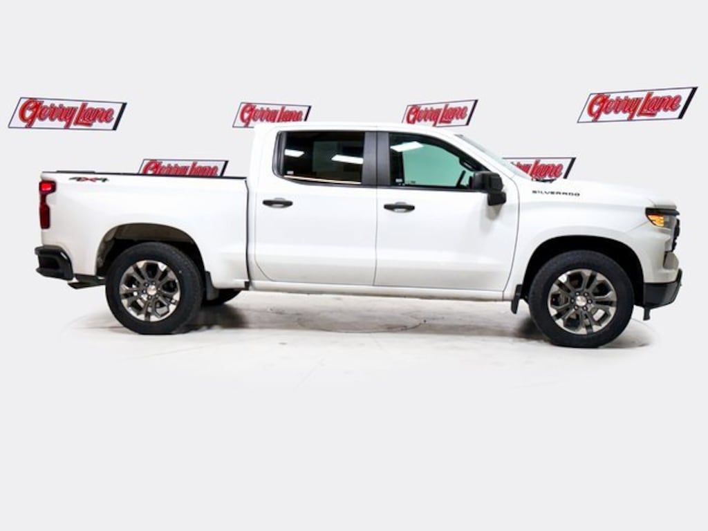 Used 2024 Chevrolet Silverado 1500 WT Truck
