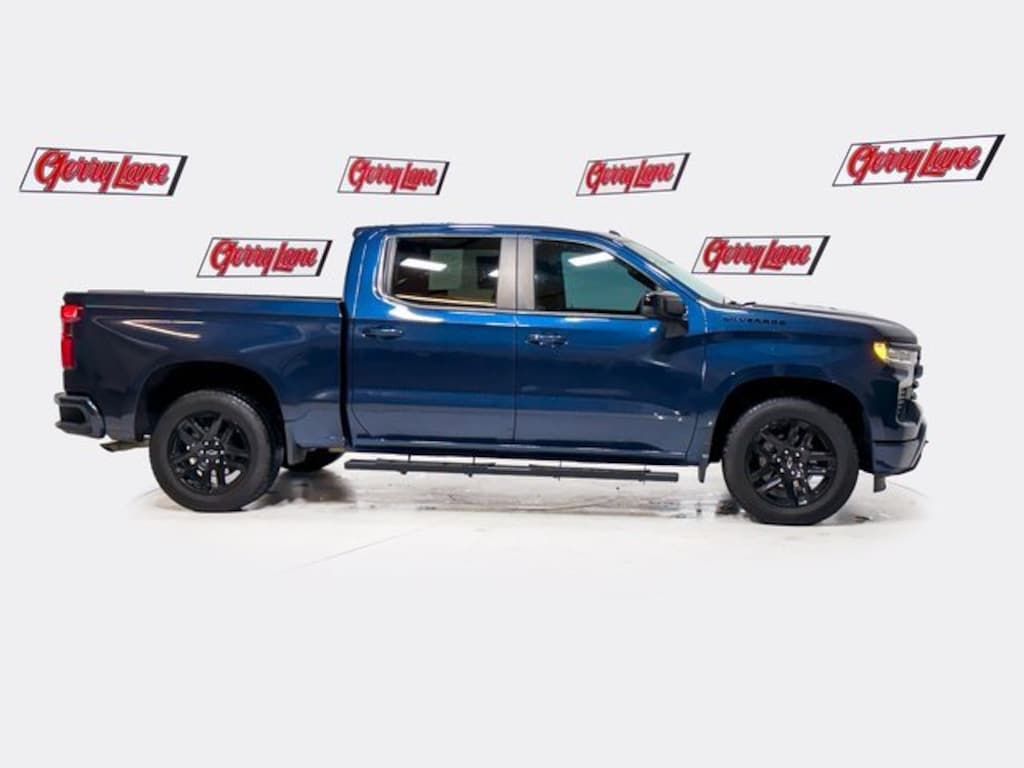 Used 2023 Chevrolet Silverado 1500 RST Truck