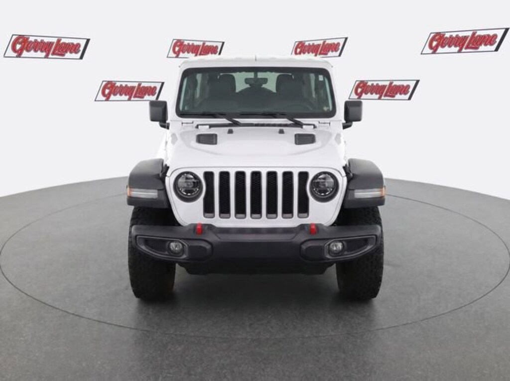 Used 2025 Jeep Wrangler 4-Door Rubicon 4x4 SUV