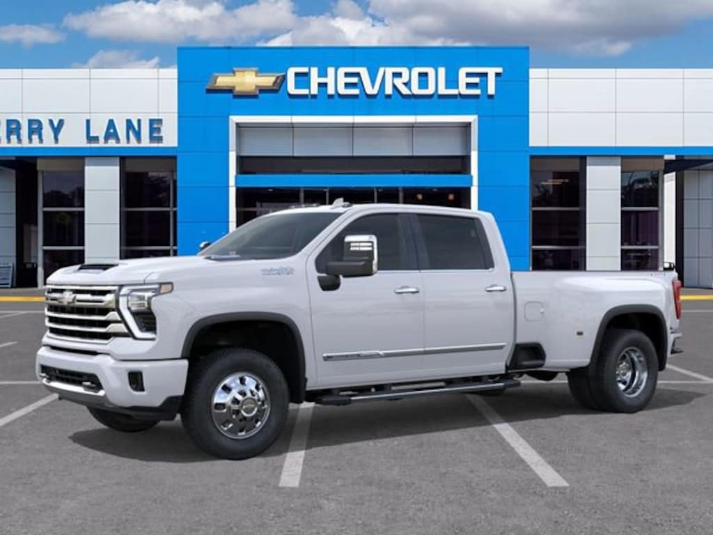 New 2026 Chevrolet Silverado 3500 HD High Country DRW Truck