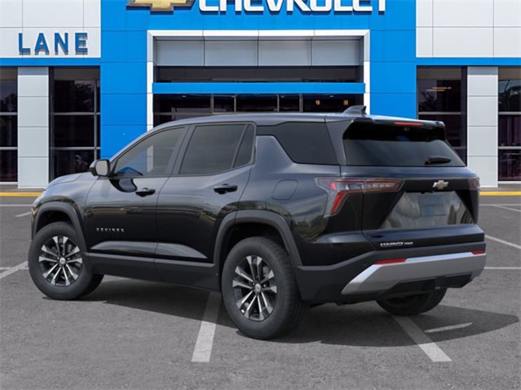 New 2026 Chevrolet Equinox LT SUV