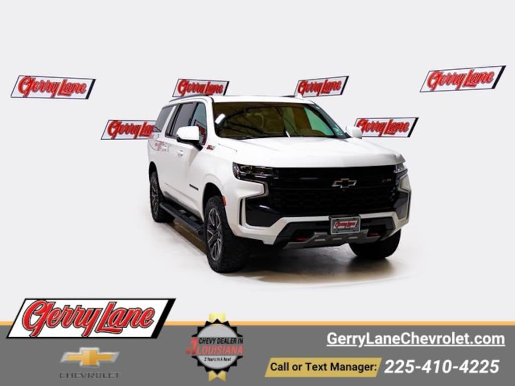 Used 2023 Chevrolet Suburban Z71 SUV
