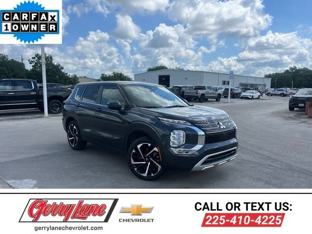 2024 Mitsubishi Outlander