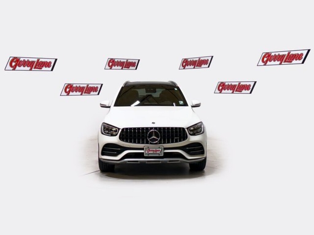 Used 2022 Mercedes-Benz GLC AMG GLC 43