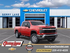 2026 Chevrolet Silverado 2500 HD LT Truck