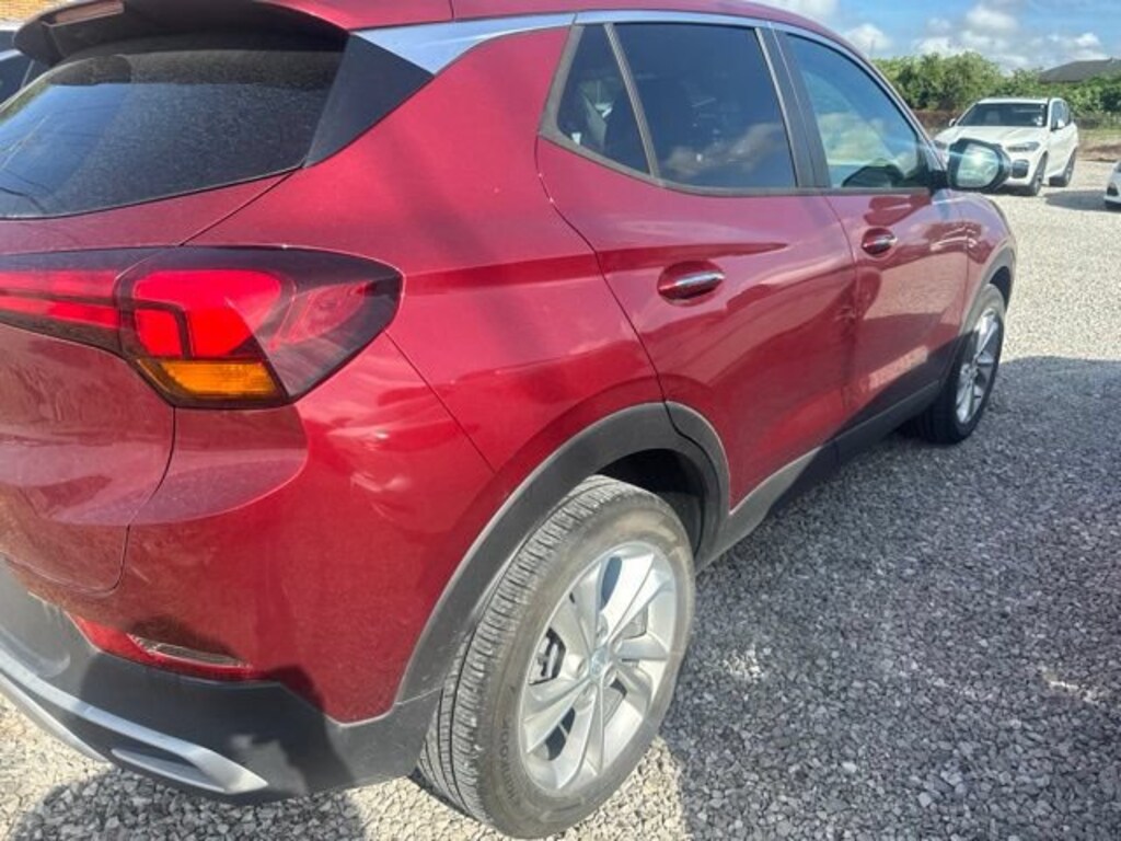 Used 2023 Buick Encore GX Preferred SUV