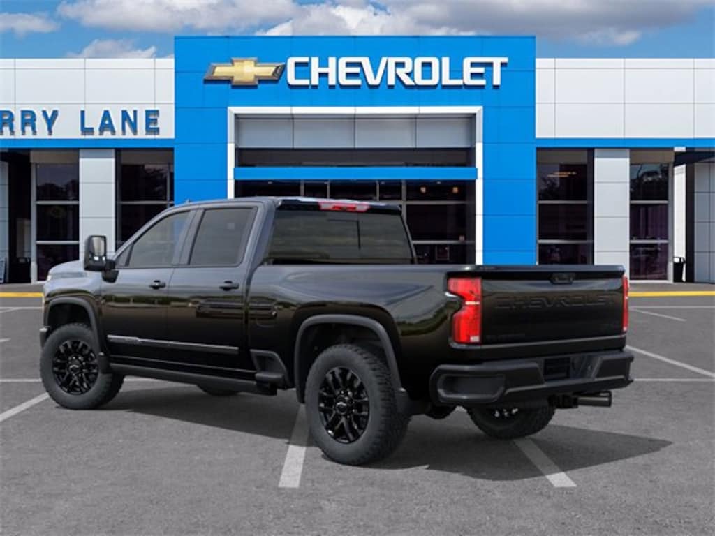 New 2026 Chevrolet Silverado 2500 HD High Country Truck
