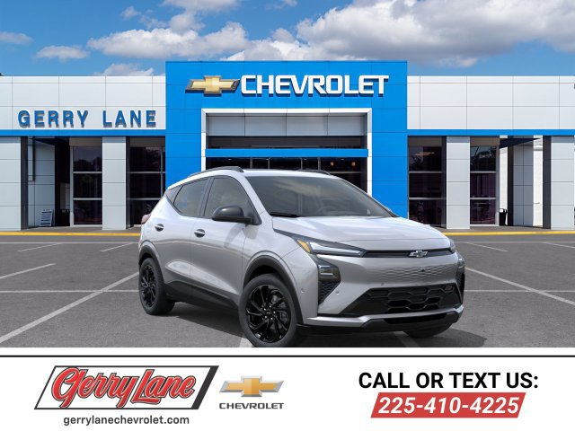 2027 Chevrolet Bolt
