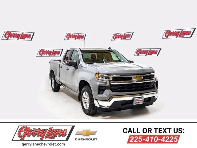 2024 Chevrolet Silverado 1500 1LT