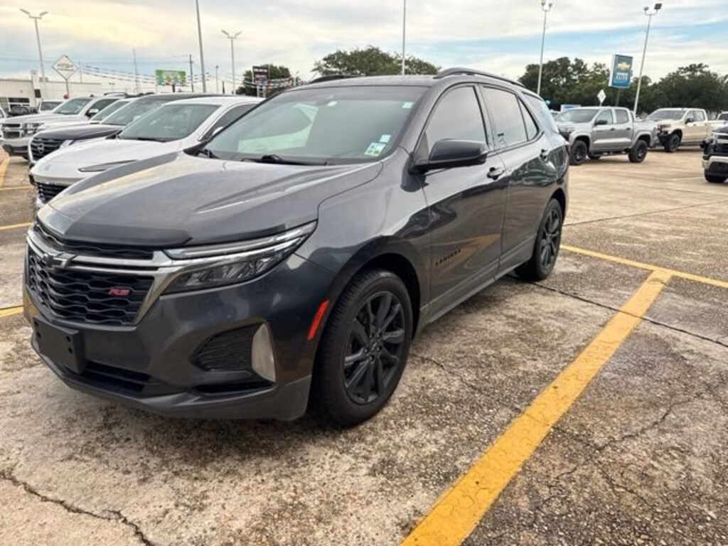 Used 2022 Chevrolet Equinox RS SUV