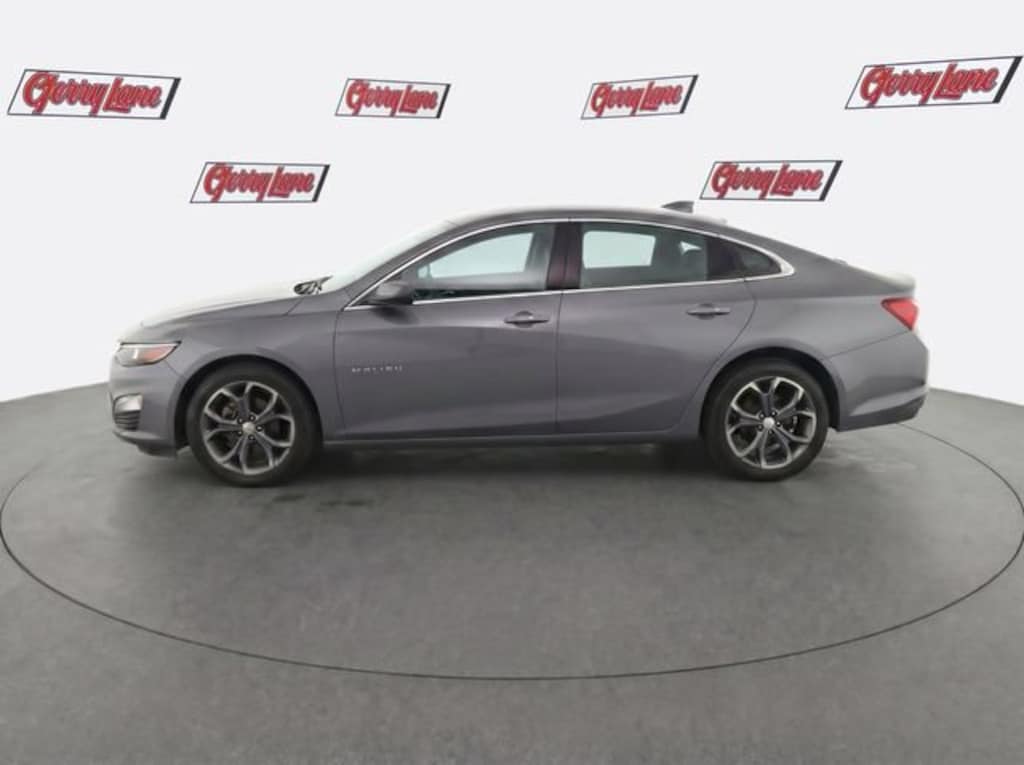 Used 2024 Chevrolet Malibu 1LT Sedan