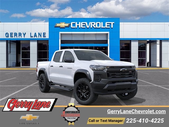 2026 Chevrolet Colorado Truck 