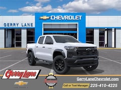 2026 Chevrolet Colorado Trail Boss Truck