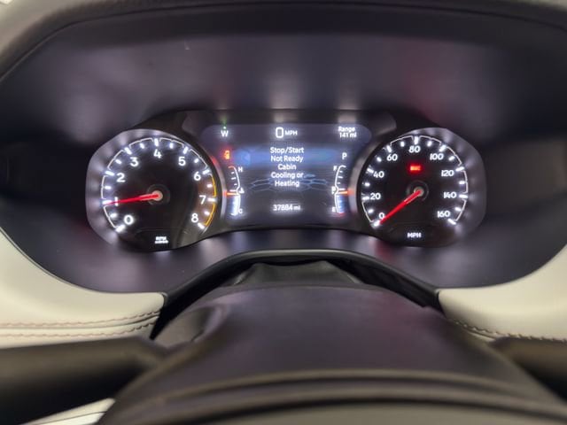 2025 Jeep Compass Limited - Photo 7