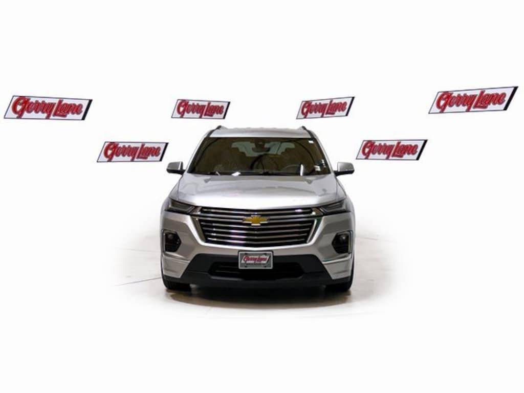 Used 2022 Chevrolet Traverse Premier SUV