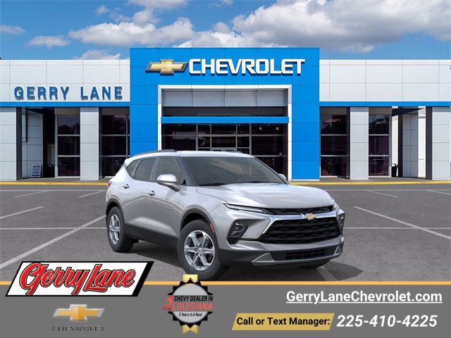 2026 Chevrolet Blazer 2LT's photo