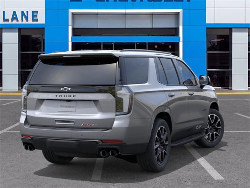 New 2026 Chevrolet Tahoe RST SUV