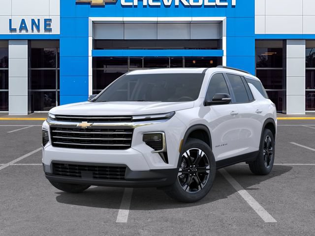 2027 Chevrolet Traverse LT - Photo 6