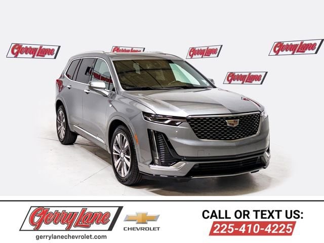 2025 Cadillac XT6