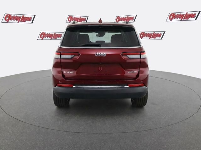 2022 Jeep Grand Cherokee L Limited - Photo 6