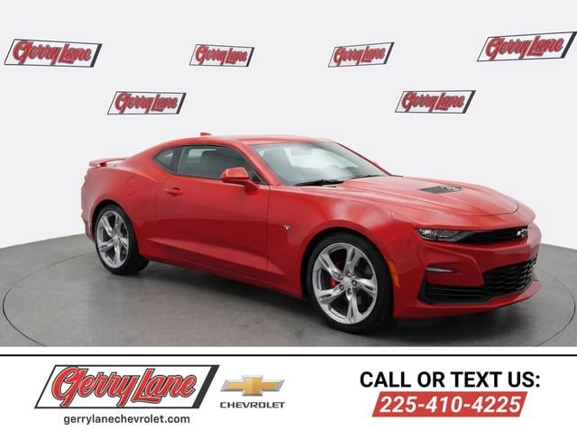 2021 Chevrolet Camaro 6.2 2SS's photo