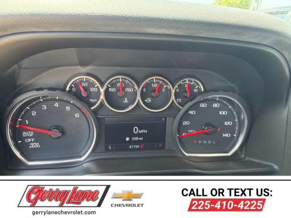Used 2021 Chevrolet Silverado 1500 LT w/1LT Truck Crew Cab