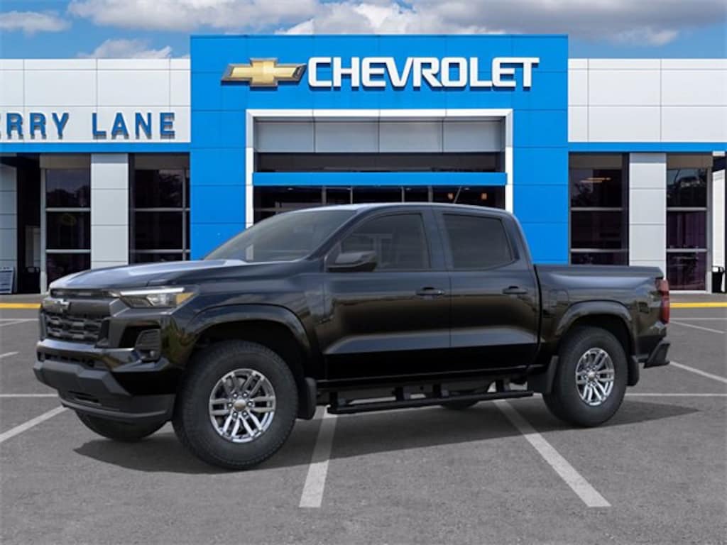 New 2026 Chevrolet Colorado LT Truck