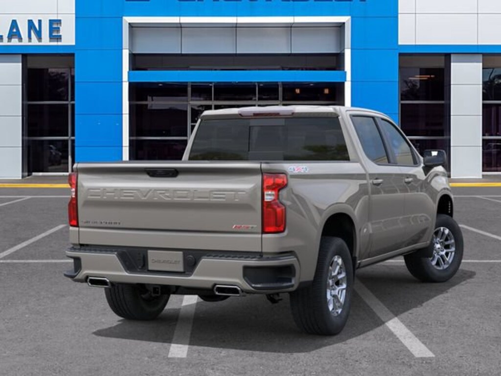 New 2026 Chevrolet Silverado 1500 RST Truck
