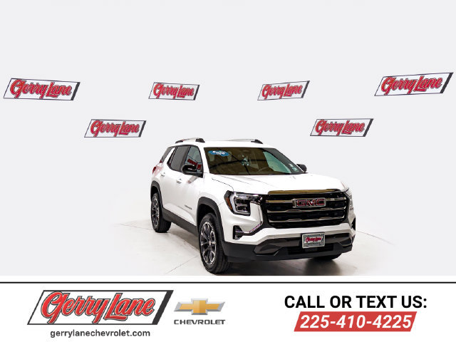 Used 2026 GMC Terrain Elevation SUV