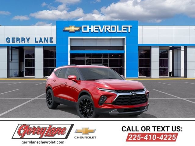 2026 Chevrolet Blazer SUV 