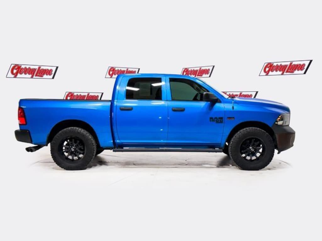 Used 2022 Ram 1500 Classic Tradesman
