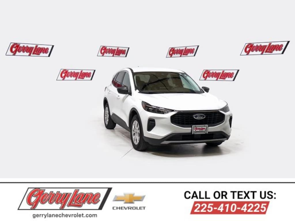 Used 2024 Ford Escape Active SUV