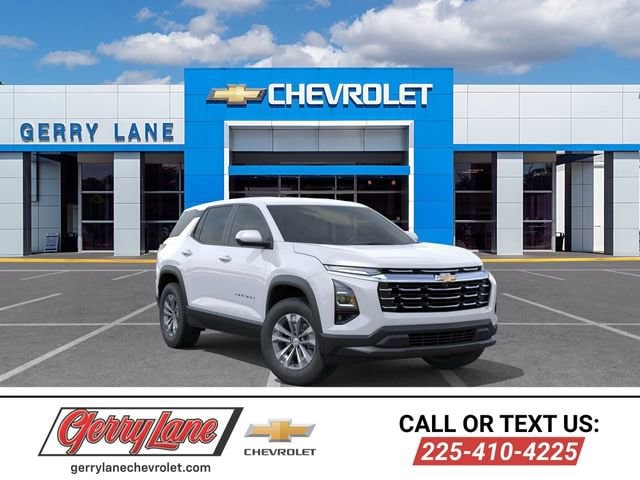 2026 Chevrolet Equinox SUV 