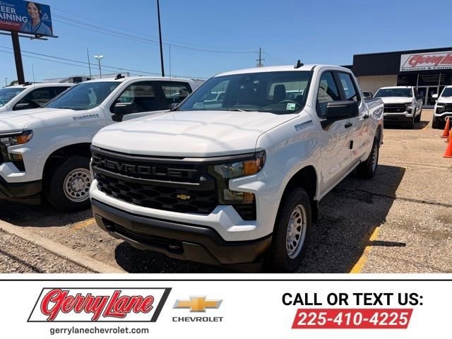 2026 Chevrolet Silverado 1500