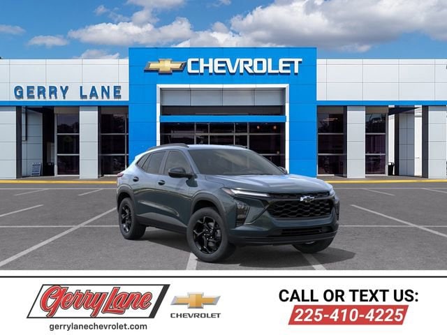 2026 Chevrolet Trax LT's photo