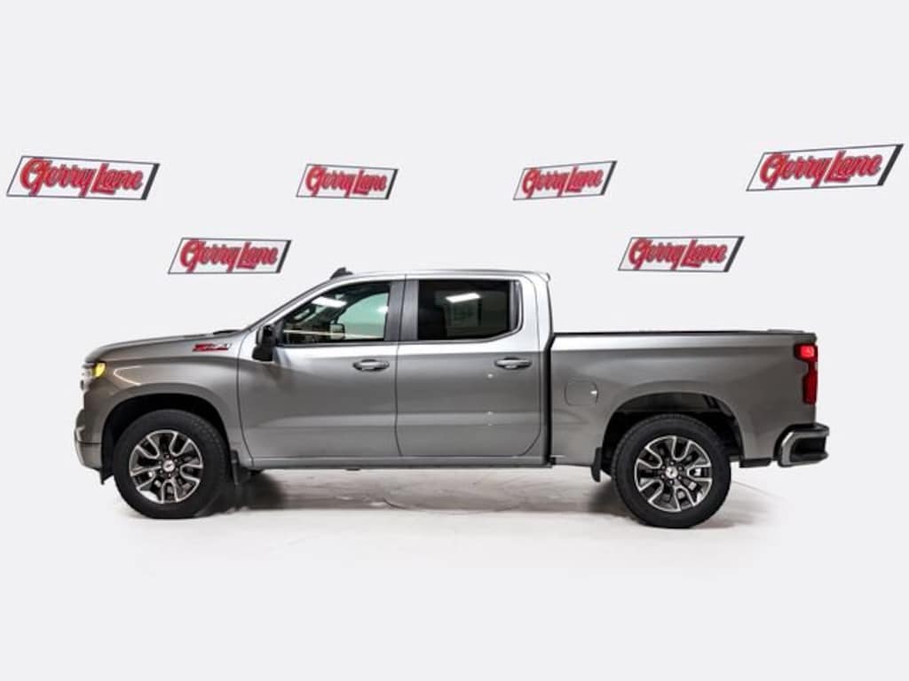 Used 2024 Chevrolet Silverado 1500 RST Truck Crew Cab