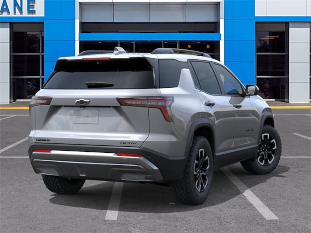 New 2026 Chevrolet Equinox Activ SUV