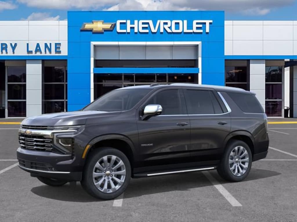 New 2026 Chevrolet Tahoe Premier SUV