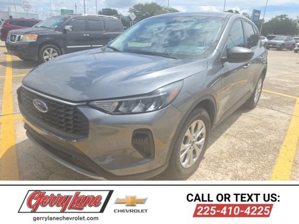 Used 2025 Ford Escape Active SUV