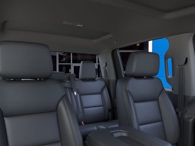 2026 Chevrolet Silverado 1500 Work Truck - Photo 28