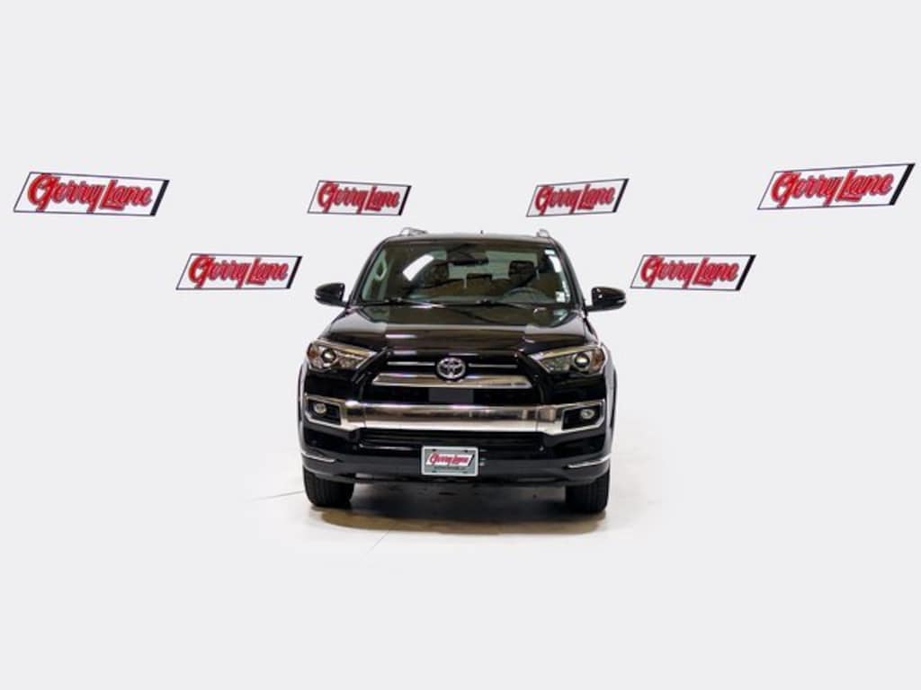 Used 2021 Toyota 4Runner Limited