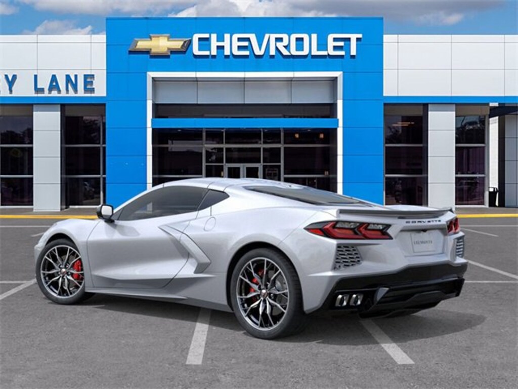 New 2026 Chevrolet Corvette Stingray 2LT Coupe