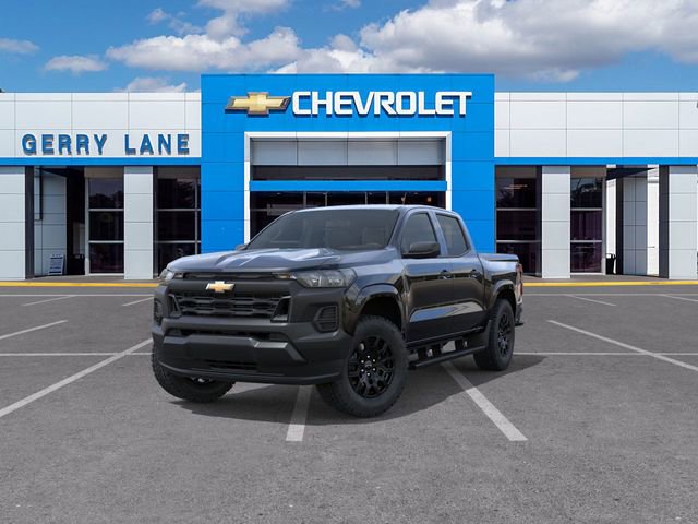 2026 Chevrolet Colorado Work Truck - Photo 8