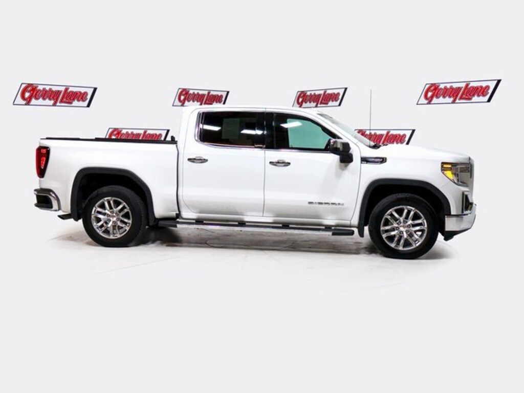 Used 2020 GMC Sierra 1500 SLT Truck