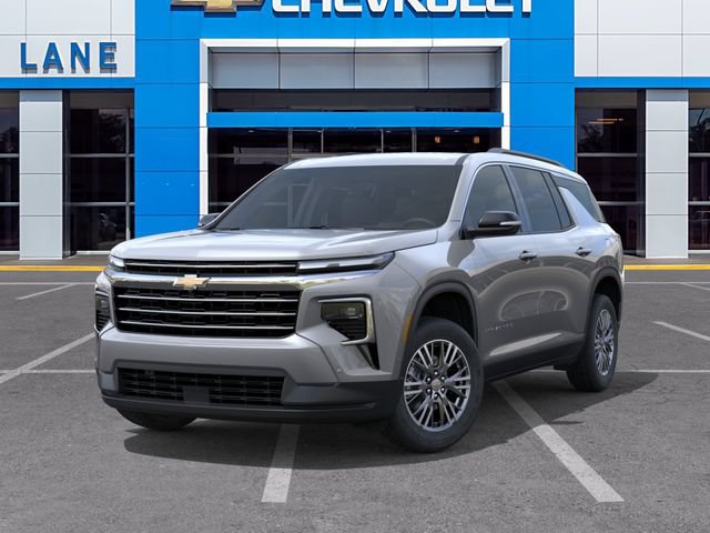 2026 Chevrolet Traverse LT - Photo 6