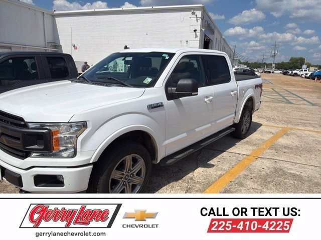 2019 Ford F-150 XLT 4WD photo