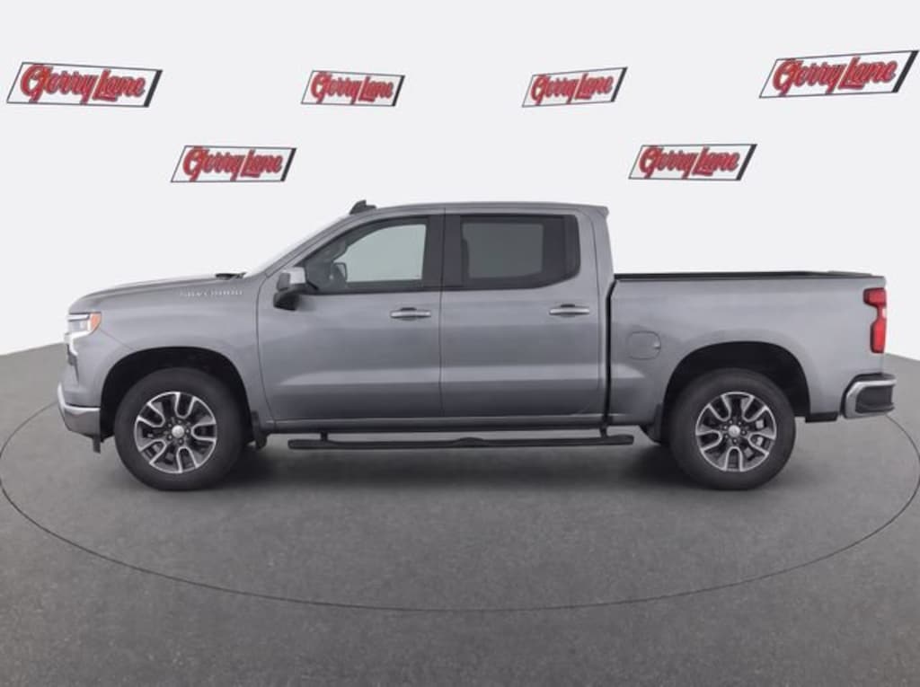 Used 2023 Chevrolet Silverado 1500 LT Truck Crew Cab