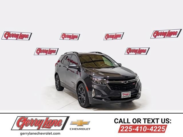 2022 Chevrolet Equinox RS