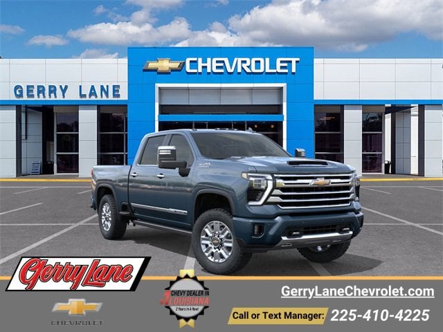 2026 Chevrolet Silverado 2500HD High Country's photo